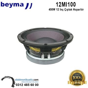 Beyma 12MI100 12 inç-30 cm Hoparlör