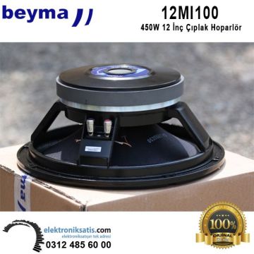 Beyma 12MI100 12 inç-30 cm Hoparlör