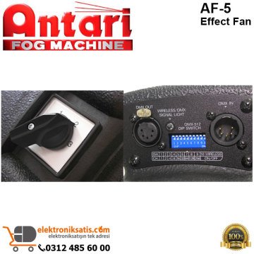 Antari AF-5 Effect Fan