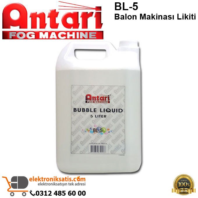 Antari BL-5 Bolon Makinası Likiti