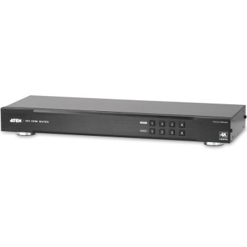 Aten VM0404HA 4X4 HDMI Video Matrix Switch