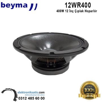 Beyma 12WR400 12 inç-30 cm Hoparlör