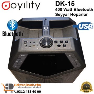 Oyility DK-15 Bluetooth Seyyar Hoparlör
