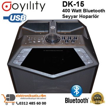 Oyility DK-15 Bluetooth Seyyar Hoparlör
