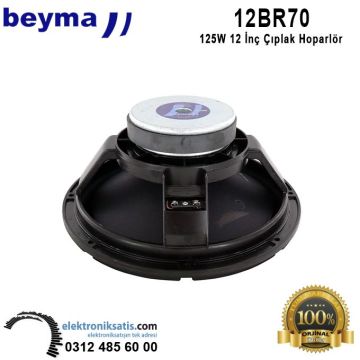 Beyma 12BR70 12 inç - 30 cm Hoparlör