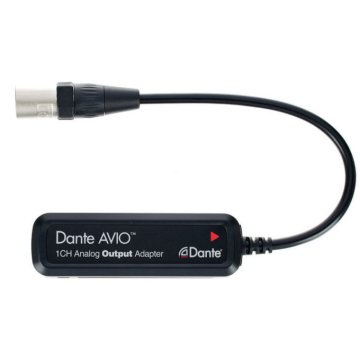 Audinate ADP-DAO-AU-0X1 1 Kanal Dante Outputs Adaptor