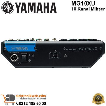 Yamaha MG10XU 10 Kanal Mikser