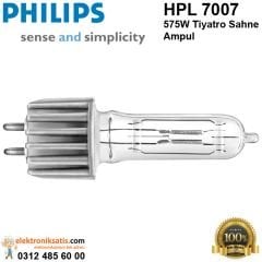 Philips HPL 7007 575W Tiyatro Sahne Ampul