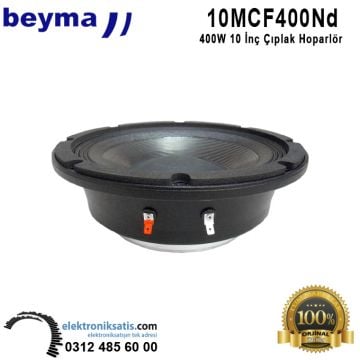 Beyma 10MCF400Nd 10 inç-25 cm Hoparlör