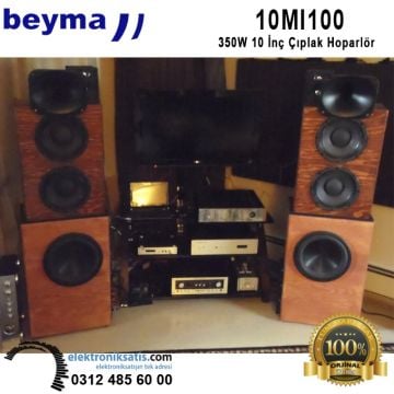 Beyma 10MI100 10 inç- 25 cm Hoparlör