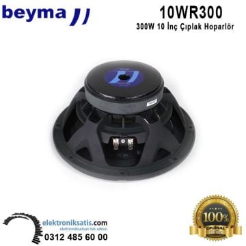 Beyma 10WR300 10 inç- 25 cm Hoparlör