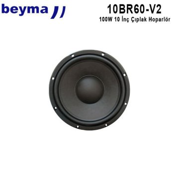 Beyma 10BR60V2 10 inç- 25 cm Hoparlör