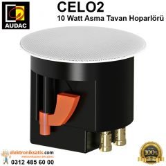 AUDAC CELO2 10 Watt Asma Tavan Hoparlörü