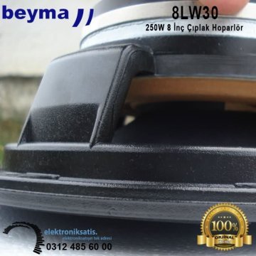 Beyma 8LW30 8- inç- 20 cm Hoparlör