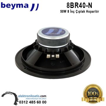 Beyma 8BR40/N 8Ω 8 inç- 20 cm Hoparlör