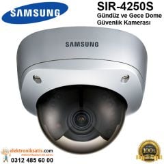 Samsung SIR-4250P Gündüz ve Gece IR Led Dome Kamera