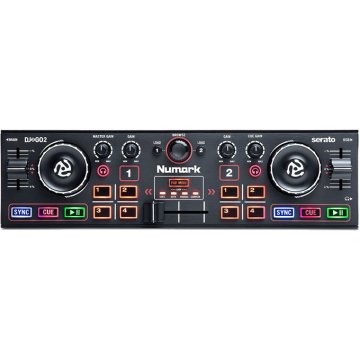 Numark DJ2GO 2 Ultra Dj Kontrol