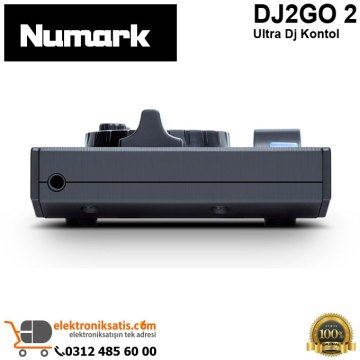 Numark DJ2GO 2 Ultra Dj Kontrol