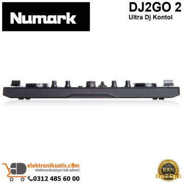 Numark DJ2GO 2 Ultra Dj Kontrol