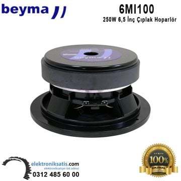 Beyma 6MI100 6,5 inç-16 cm Hoparlör