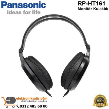 Panasonic RP-HT161 Monitör Kulaklık