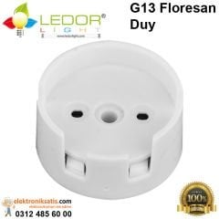 Ledor Light Led Floresan G13 Duy