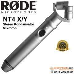 RODE NT4 X/Y Stereo Kondansatör Mikrofon