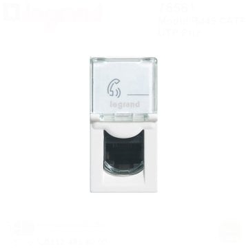 Legrand 76561 Modül RJ45 CAT6 UTP Priz