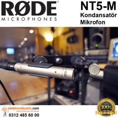 RODE NT5-M Kondansatör Mikrofon