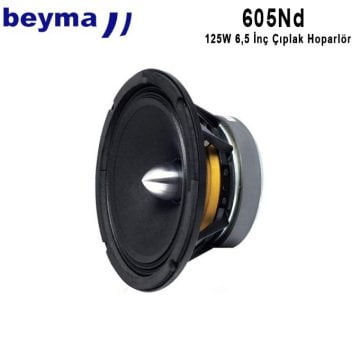 Beyma 605Nd 6,5 inç- 16 cm  Hoparlör