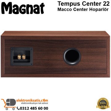 Magnat Tempus Center 22 Macco Center Hoparlör