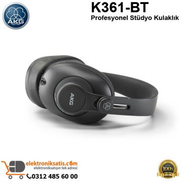 AKG K361-BT Profesyonel Studio Kulaklık