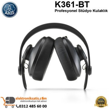 AKG K361-BT Profesyonel Studio Kulaklık