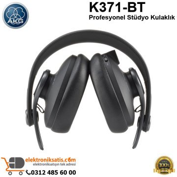 AKG K371-BT Profesyonel Studio Kulaklık