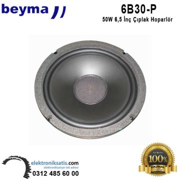 Beyma 6B30/P 6,5 inç- 16 cm Hoparlör