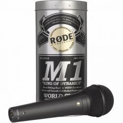 RODE M1-S Dinamik Mikrofon