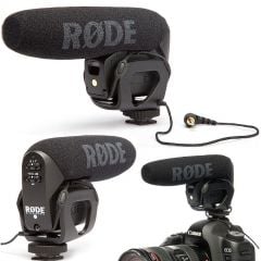 RODE Videomic Pro Shotgun Mikrofon.