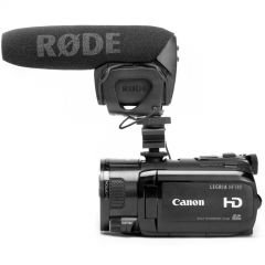 RODE Videomic Pro Shotgun Mikrofon.