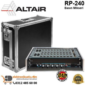 Altair RP-240 2 Giriş 40 Kanal Çıkış Basın Mikseri