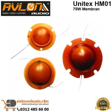 Unitex HM01 75W Membran