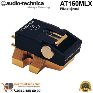 Audio Technica AT150MLX Pikap İğnesi