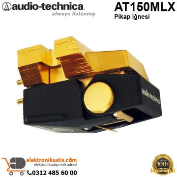 Audio Technica AT150MLX Pikap İğnesi