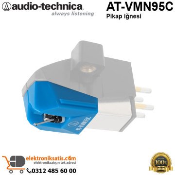 Audio Technica AT-VMN95C Pikap iğnesi