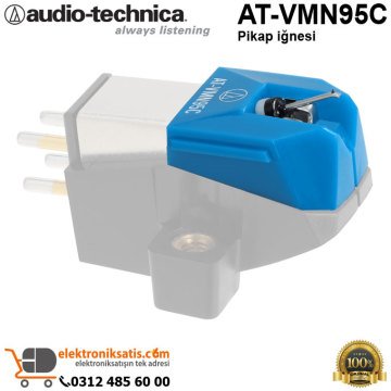 Audio Technica AT-VMN95C Pikap iğnesi