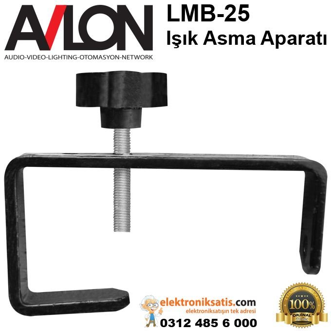 Avlon LMB-25 Işık Asma Aparatı