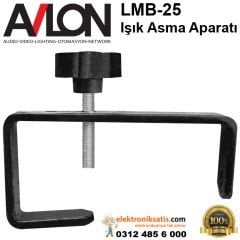 Avlon LMB-25 Işık Asma Aparatı