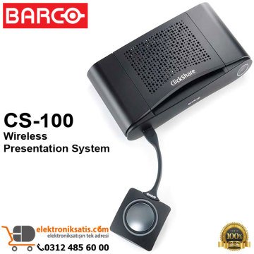 Barco CS-100 Wireless Presentation System