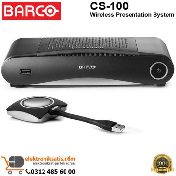 Barco CS-100 Wireless Presentation System