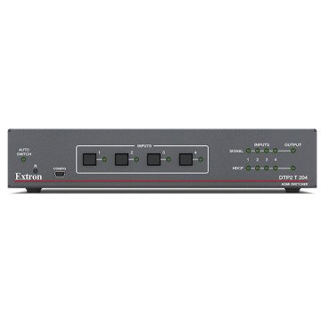 Extron DTP2 T 204 4K 4X1 HDMI Switch