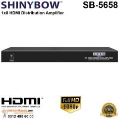 Shinybow SB-5658 1x8 HDMI Distribution Amplifier